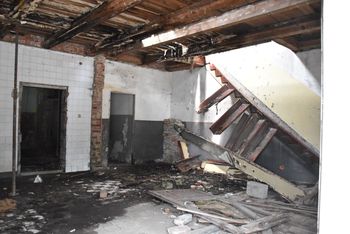 Malbork: Działka z widokiem na zamek ponownie na sprzedaż