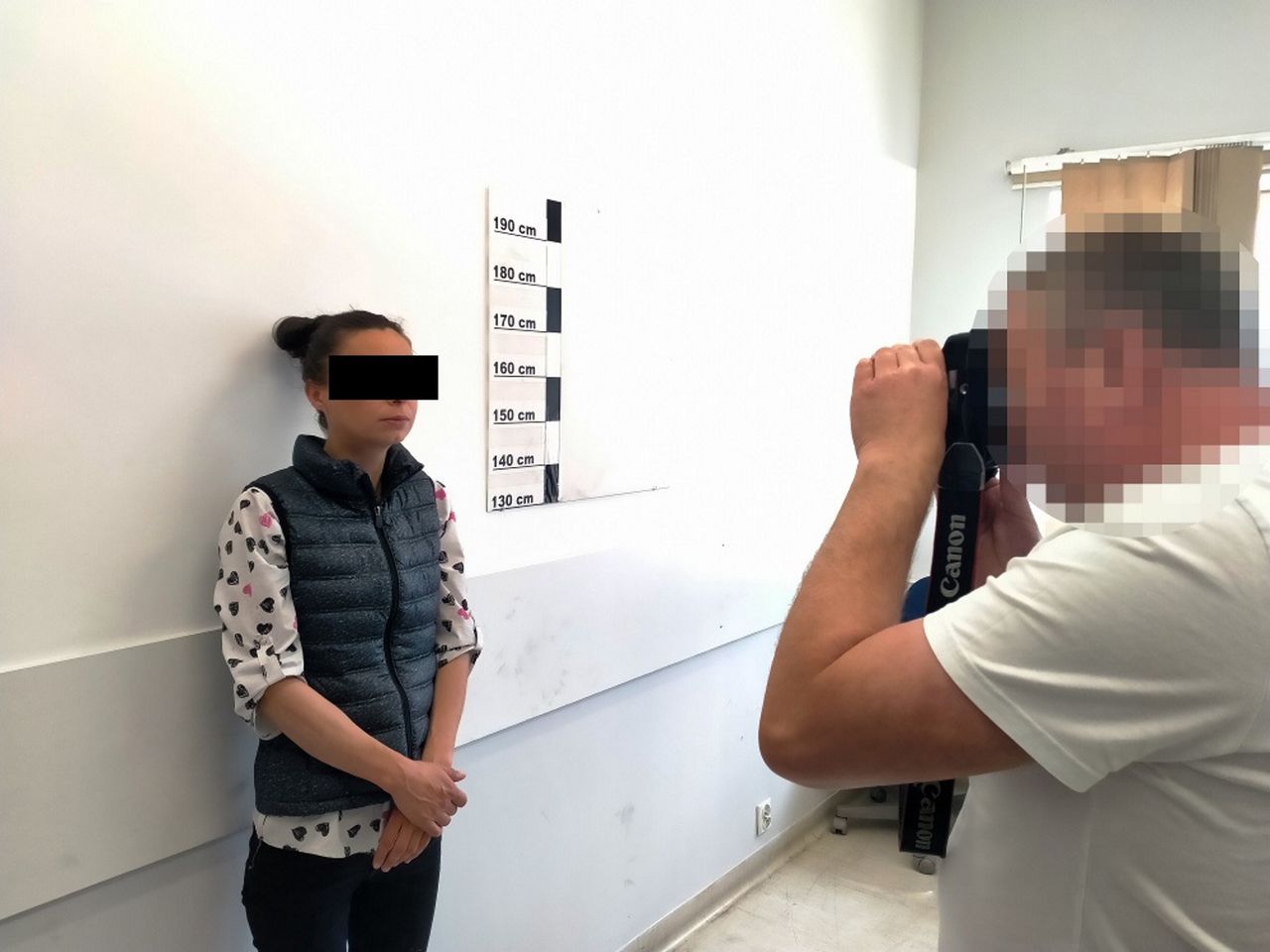 Pijana obywatelka Ukrainy zaatakowała policjantów. Grozi jej 3 lata