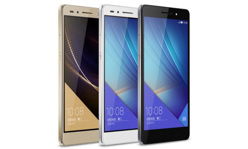 Honor 7 oficjalnie. Huawei odrobił zadanie domowe, bo nowy flagowiec zapowiada się fenomenalnie 2