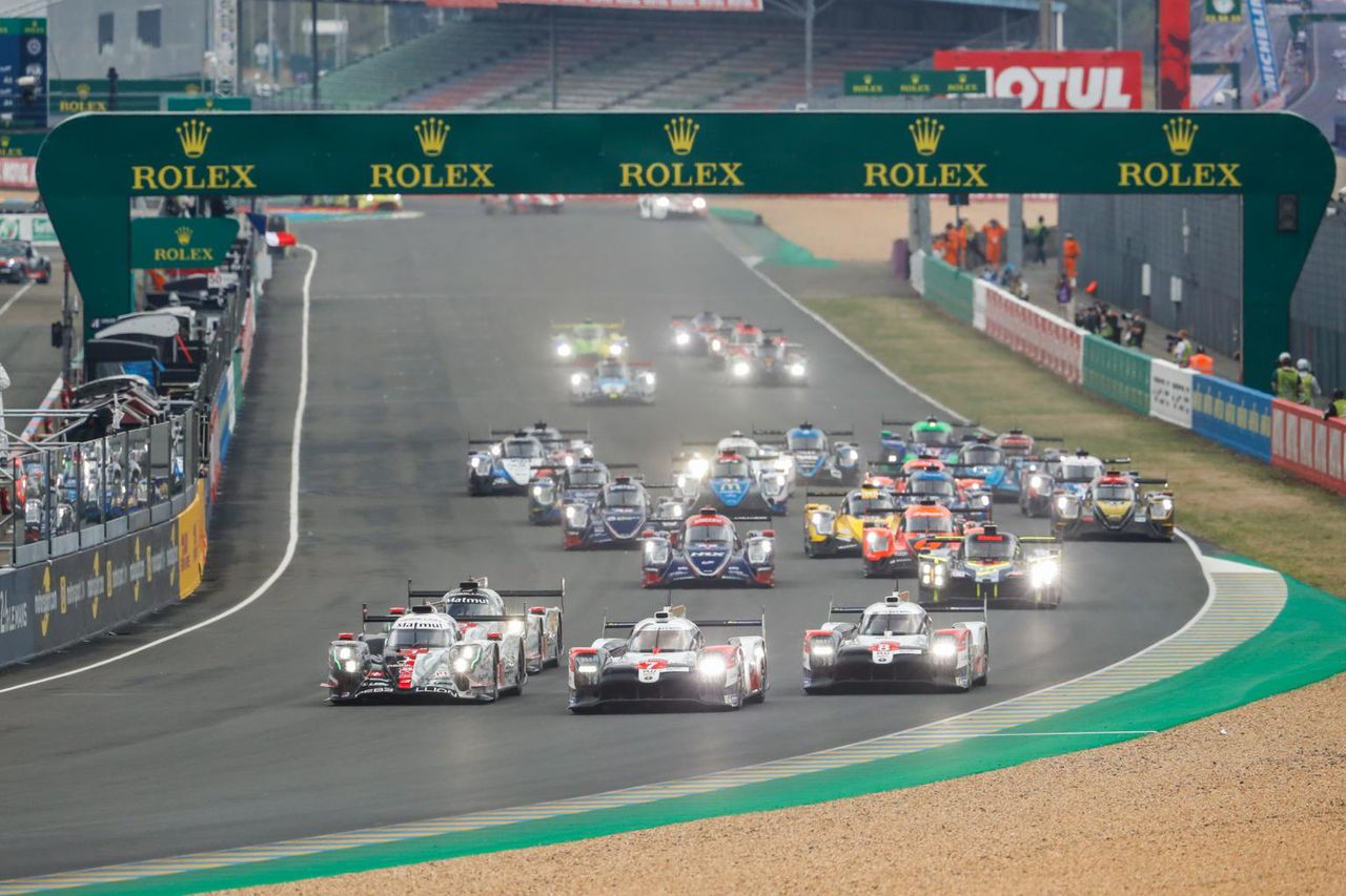 24h du Mans 2020