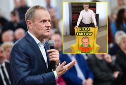 Rzecznik rządu odpowiada Tuskowi. "Pana ulubiony schaboszczak"
