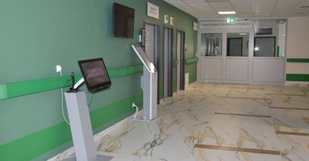 Szpital poszerzył zakres świadczeń usług o leczenie z zakresu radioterapii i radioterapii onkologicznej