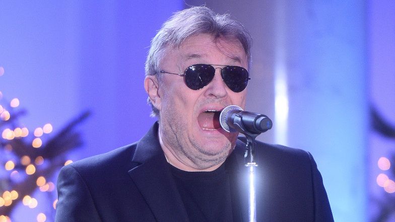 Krzysztof Cugowski nie martwi się o pieniądze