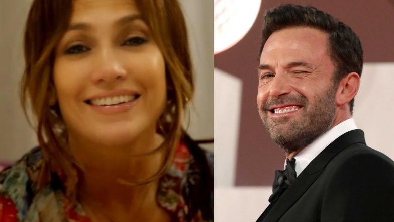Jennifer Lopez zdradza szczegóły oświadczyn Bena Afflecka