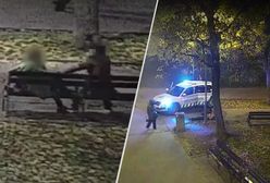 Nadepnął jej na głowę. Kobieta brutalnie pobita przed dworcem w Pradze