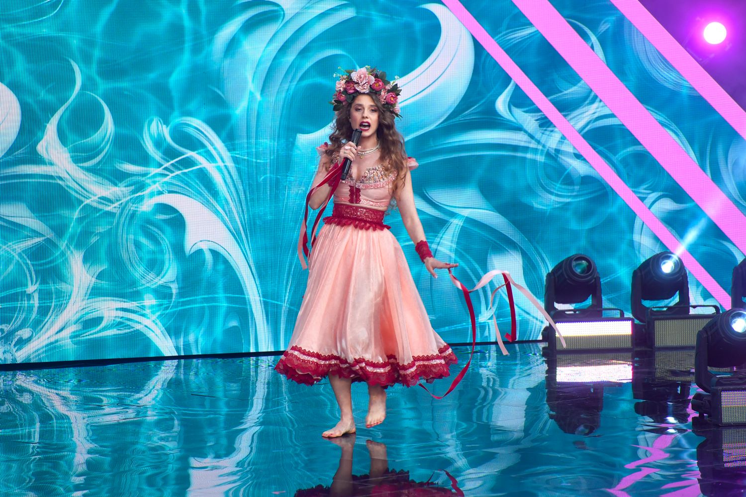 Karolina Lizer - Opole 2023, dzień drugi (fot. AKPA)