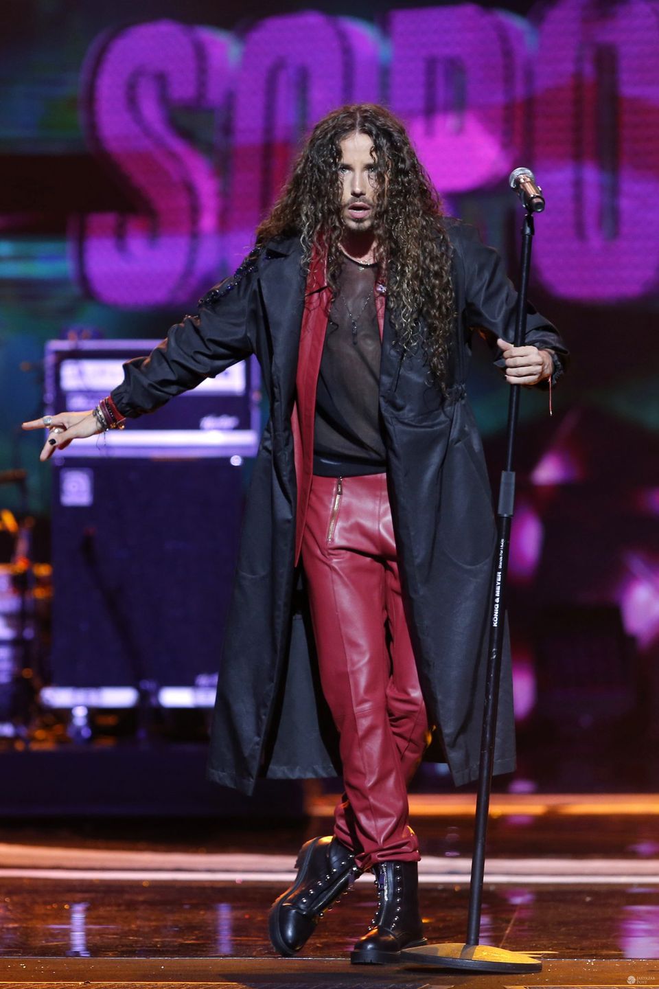 Michał Szpak - Top of The Top 2017 Sopot Festival