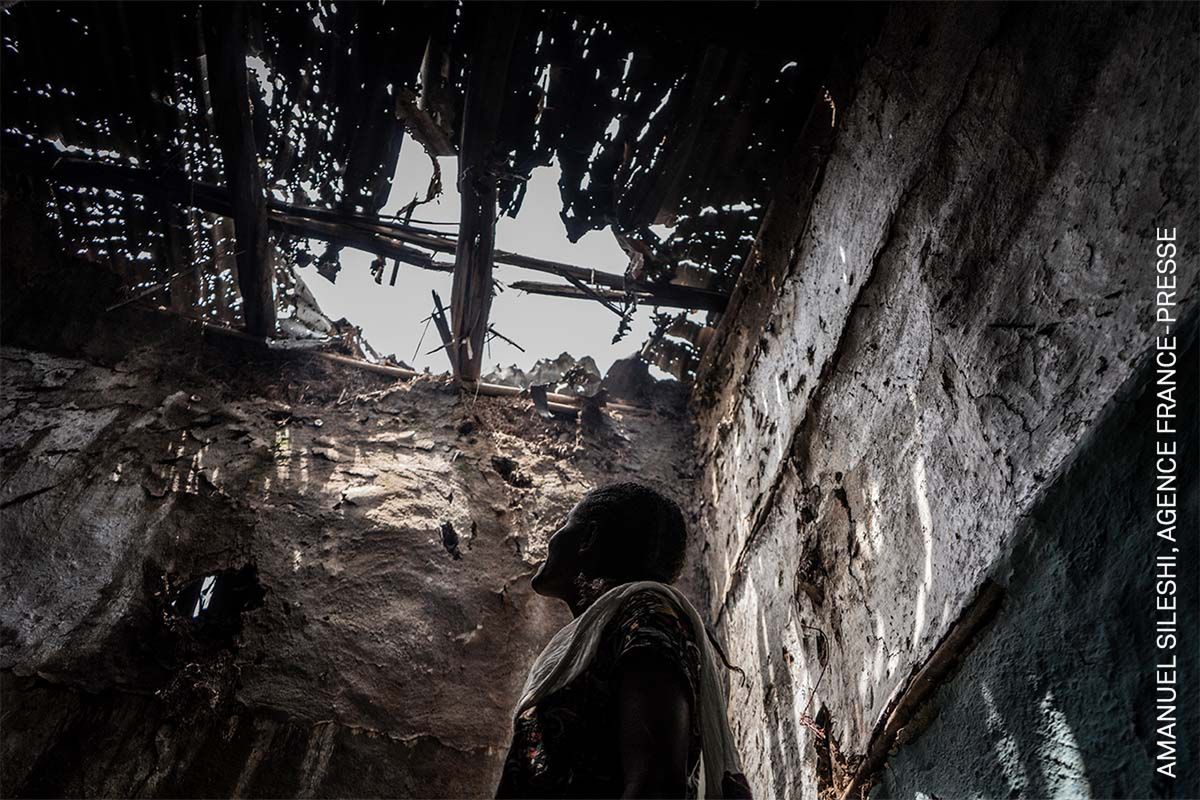 World Press Photo 2022: Poznaj najlepszych fotografów różnych kontynentów 24