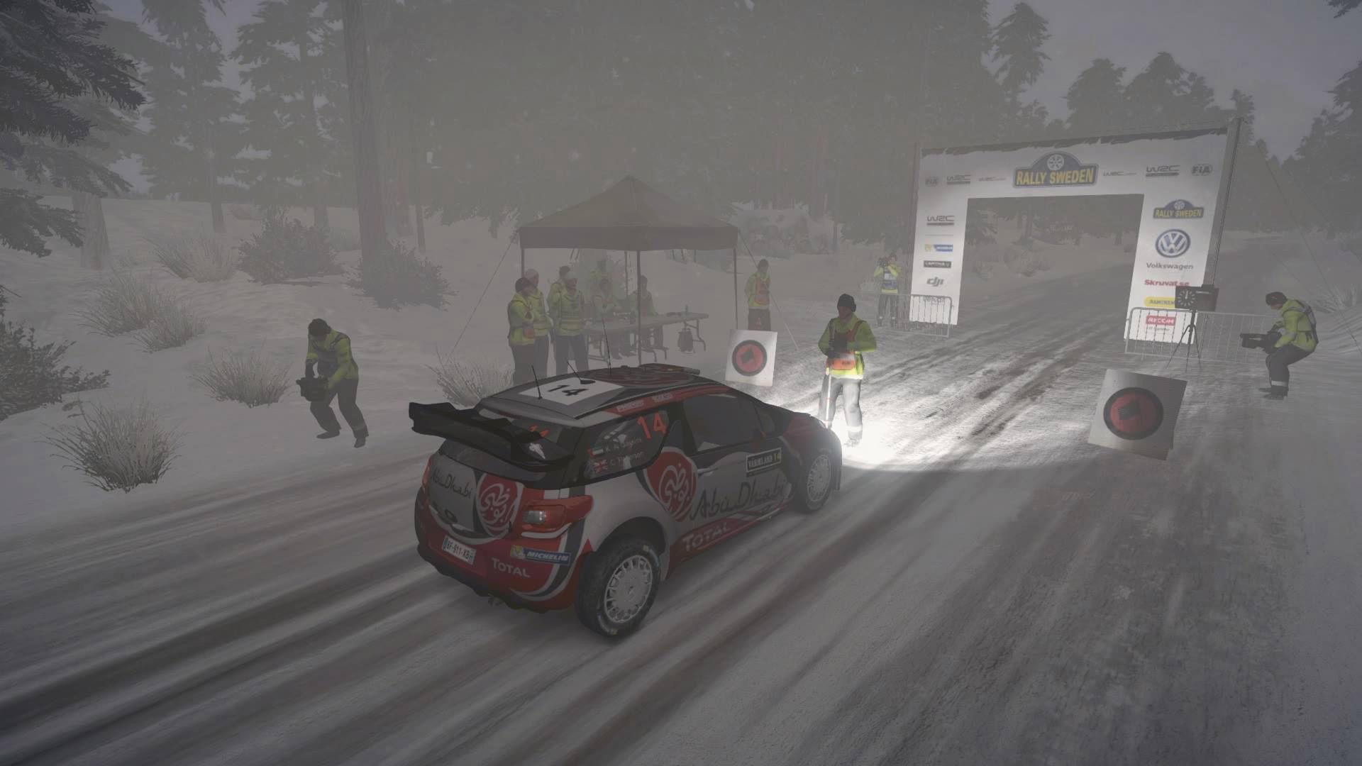Cyfrowe samochody jak prawdziwe w WRC 6 6