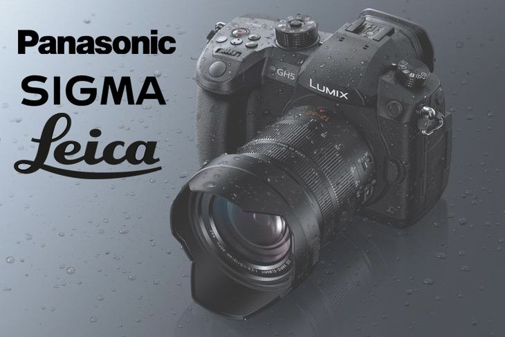 Panasonic, Leica i Sigma - być może firmy połączą siły w pracy nad nowym systemem 1