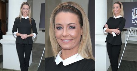 "Lady Rozenek" promuje swój nowy program (ZDJĘCIA)