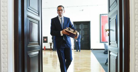 Młode wilki Mateusza Morawieckiego. Oto najbliższa ekipa premiera
