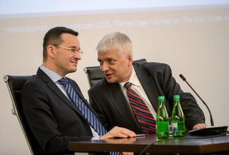 Gwiazdowski o reformie emerytalnej Morawieckiego: najważniejsze to zrobić porządek z ZUS-em