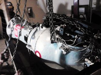 Meksyk: zatrzymano podejrzanych o kradzież materiałów radioaktywnych