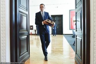 Młode wilki Mateusza Morawieckiego. Oto najbliższa ekipa premiera