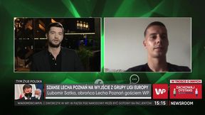 Euro 2020. Słowacja krok od wyjazdu na mistrzostwa Europy i rywalizacji z Polską w grupie. "Wszystko może się zdarzyć"
