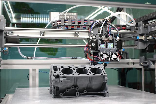 Drukarka 3D – co można wydrukować?