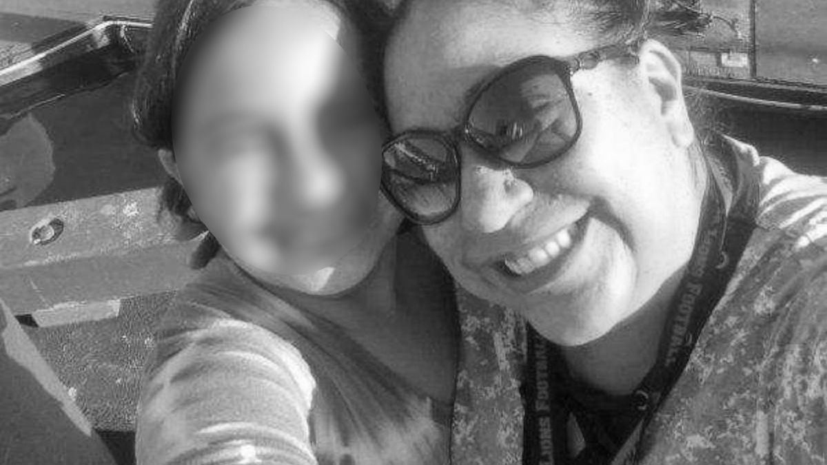 Podczas meczu syna pękł jej tętniak. Uratowała cztery inne osoby