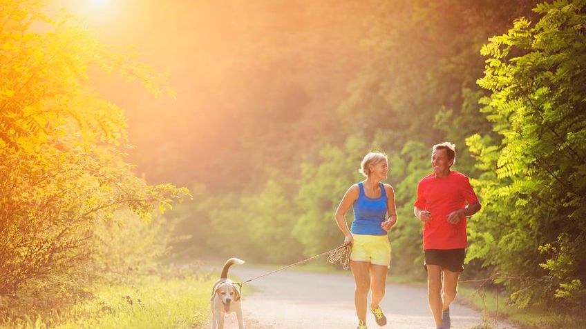 Coraz więcej Polaków uprawia sport, ale nie dba o profilatykę