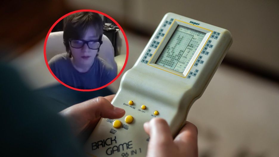 Myśleli, że Tetrisa nie da się ukończyć. 13-latek dokonał "niemożliwego"