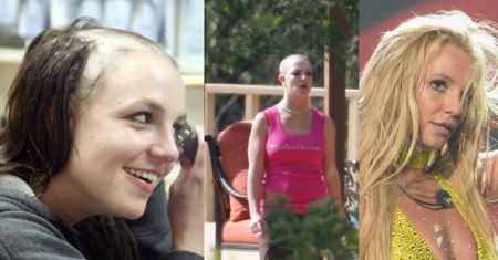 Dziś mija 10. rocznica ogolenia głowy przez Britney Spears! (ZDJĘCIA)