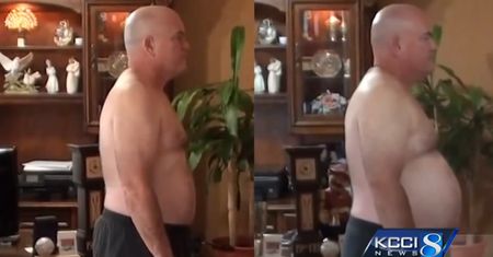 Żywił się w McDonald's, schudł ponad 27 kg