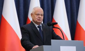 Adam Glapiński zabrał głos ws. SAFE 0 proc.