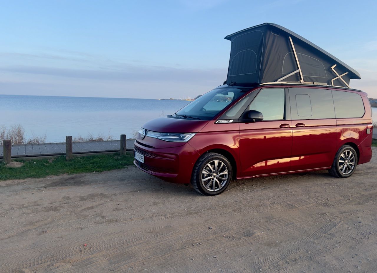 VW California T7 Ocean