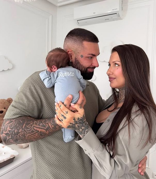 Deynn i Daniel Majewski