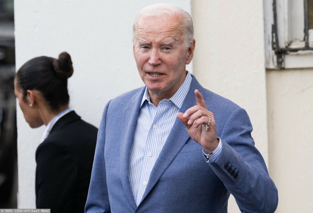 Biden żałuje kluczowej decyzji. Wbił szpilkę Harris