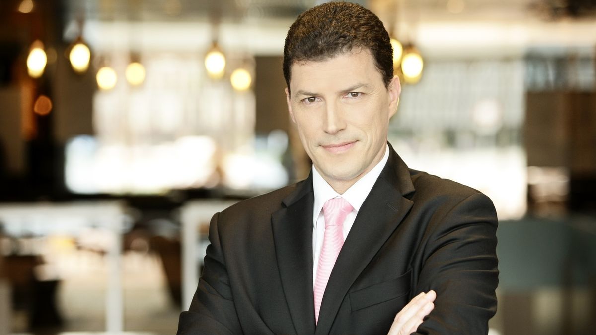 Gilles Clavie, prezes zarządu Orbis SA