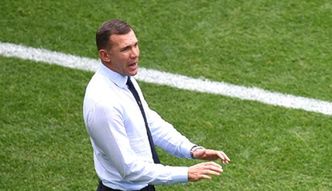 Emocjonalna wypowiedź Andrija Szewczenki