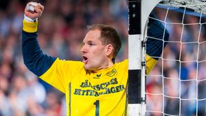Liga Mistrzów: podwójne obrony Anderssona i Sierry na czele TOP 5 interwencji
