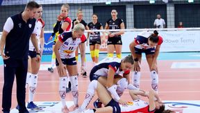 Kadrowy problem Grotu Budowlanych Łódź. Julia Twardowska wyłączona z gry na kilka miesięcy