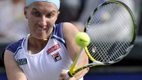 WTA New Haven: Kuzniecowa wyeliminowana przez McHale, Bartoli w II rundzie