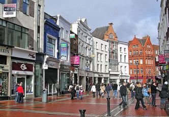 Boom motoryzacyjny w Irlandii. Co kupują najchętniej?