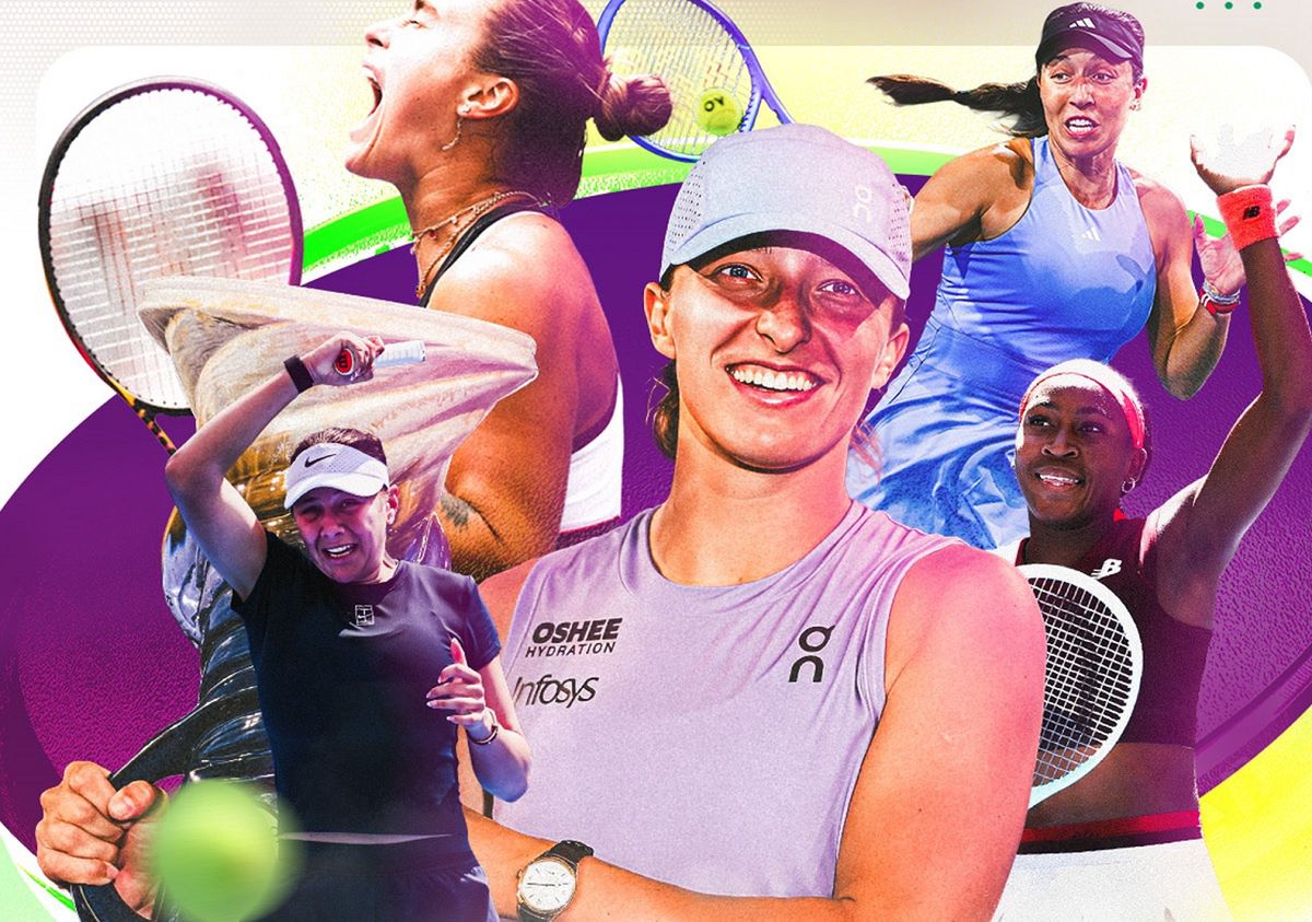 Iga Świątek zmieni stację. Eleven Sports przejmuje transmisje tenisowe