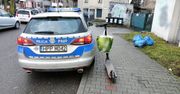 2500 zł mandatu za hulajnogę. Policja nie miała litości