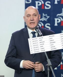 Rekordowe wpłaty Brudzińskiego. Szef sztabu PiS hojnie dzieli się z partią