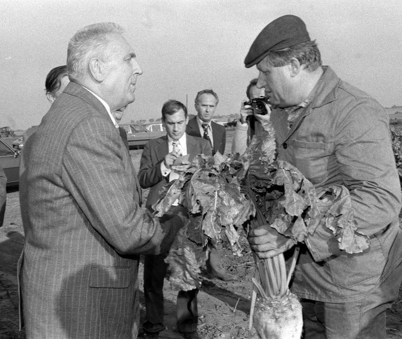 Jak Gierek pomógł III RP, czyli co po 45 latach zostało nam po słynnym haśle