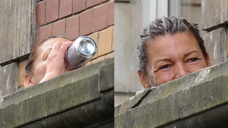 Paul Montana i Ilona Felicjańska