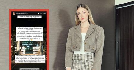 Bartosz Kurek i jego żona przeżywają chwile grozy w Japonii. "Mam nadzieję, że to nie nastąpi"