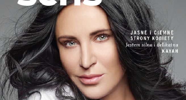 Październikowy „Sens” z nowymi ekspertami i Kayah na okładce