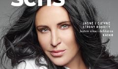 Październikowy „Sens” z nowymi ekspertami i Kayah na okładce