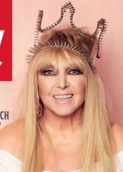 Maryla Rodowicz na okładkach