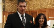 Andrzej Gołota i Mariola Gołota świętują 25 rocznicę ślubu. Odnowili przysięgę! [zdjęcia]