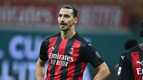 Serie A. "Nie zamierzam kończyć kariery". Zlatan Ibrahimović rozwiał wątpliwości