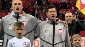 Ten film wywoła u ciebie ciarki. Tak Polacy odśpiewali hymn