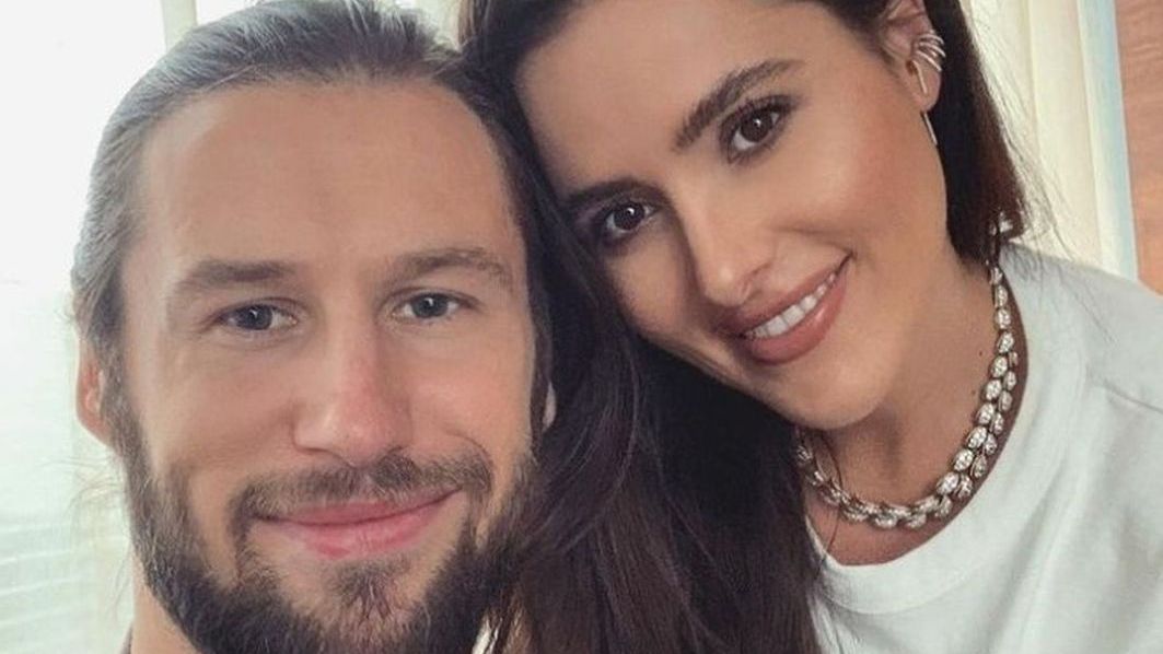 Celia i Grzegorz Krychowiak