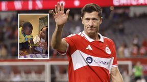 Miesiące od odejścia Lewandowskiego. Tak zareagował brat Yamala